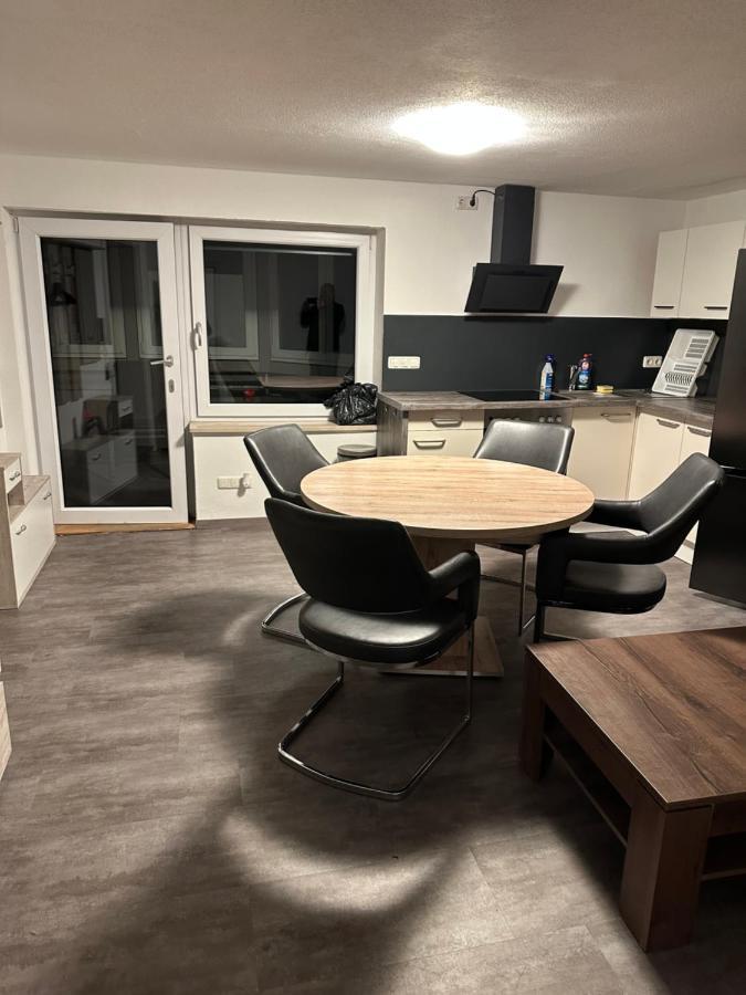 Ferienwohnung An Der Allee In Мемминген Экстерьер фото